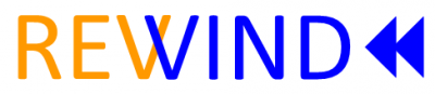 REWIND Logo